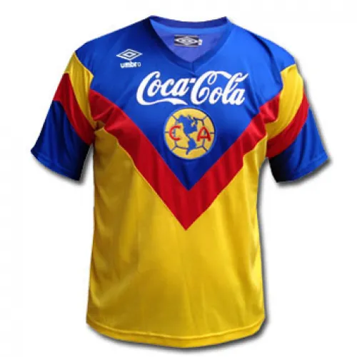Camiseta de fútbol Retro Club America 1993/94 — Local 1