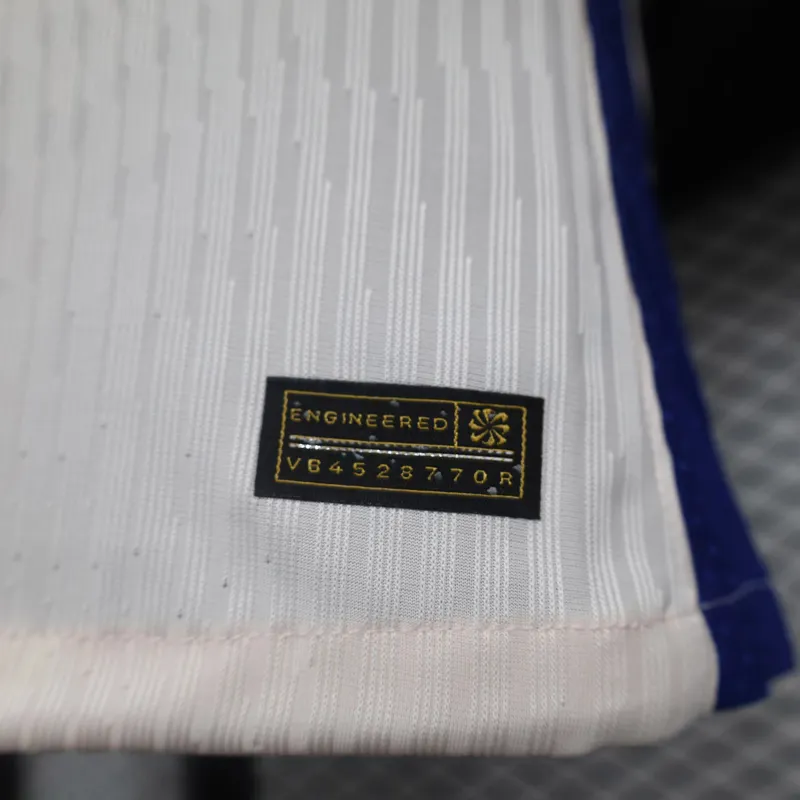 Football jersey Chelsea 24-25 — Away, Player version 6