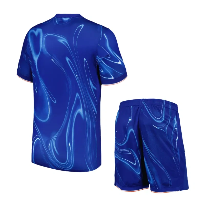 Conjunto de fútbol Chelsea 2024/25 — Local, maillot + short 2