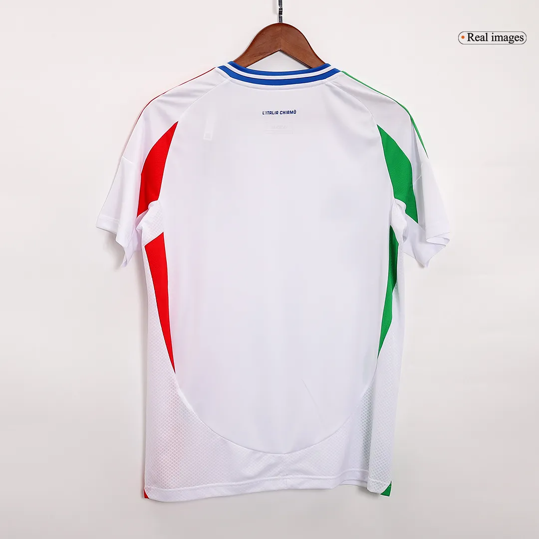 Conjunto de fútbol Italie 2024 — Visitante, maillot + short + chaussettes 4