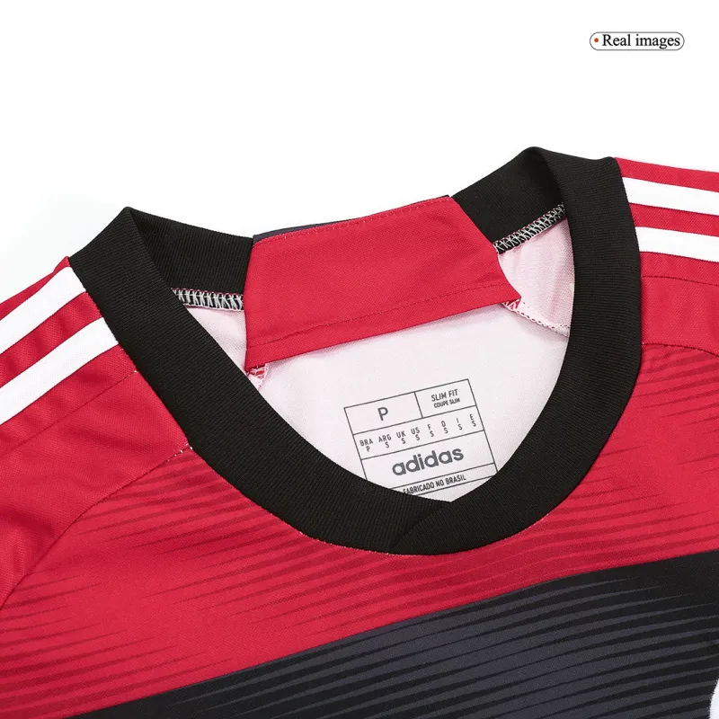 Football jersey Women CR Flamengo 2023/24 — Home 6